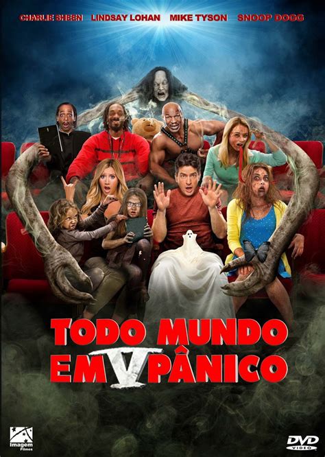 todo mundo em pânico redecanais|Filme Todo Mundo em Pânico 5 Online .